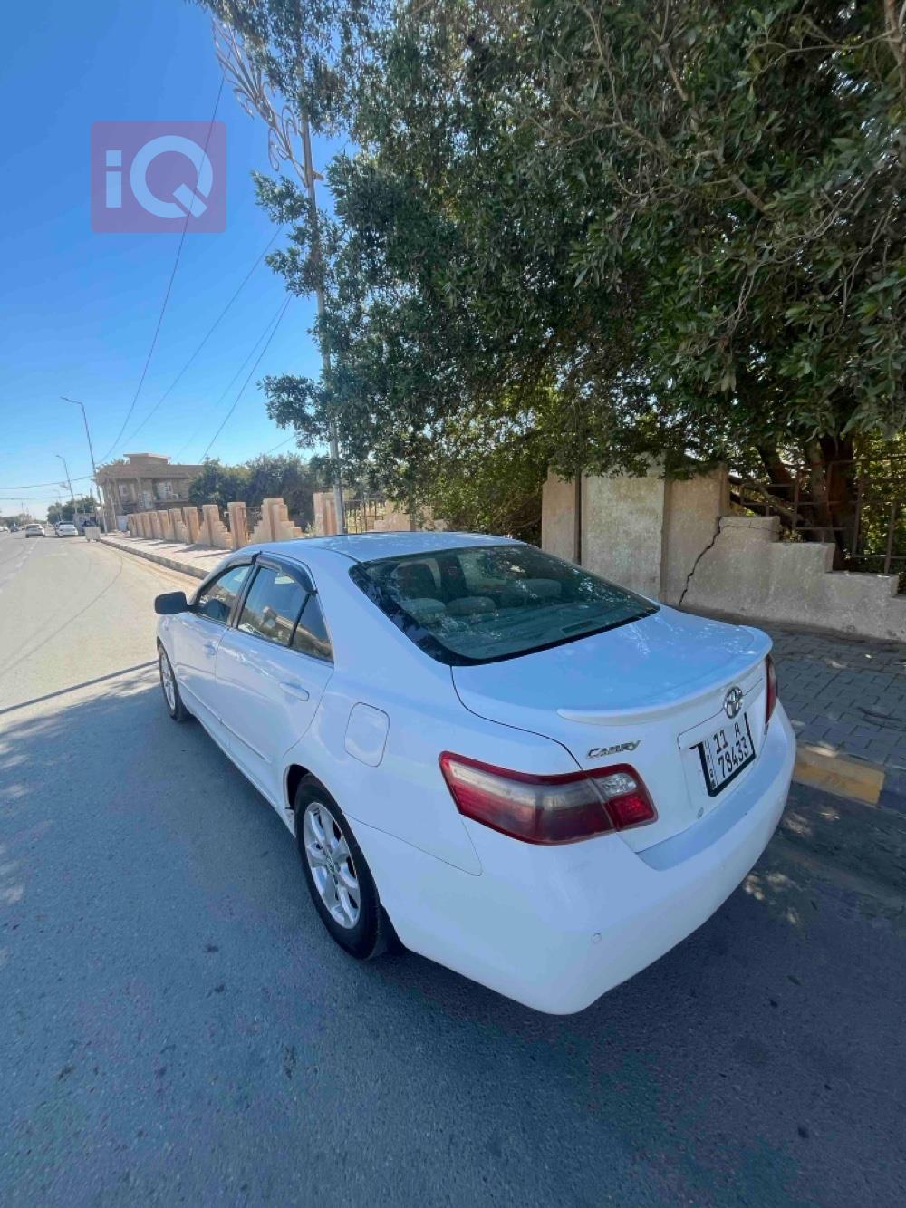 تويوتا كامري